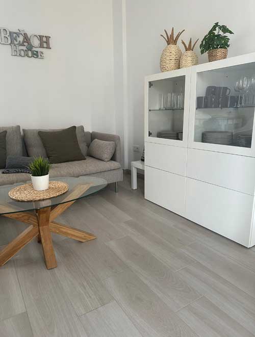 Ferienwohung Casa-Vista_Mar Wohnzimmer auf Fuerteventura in Corralejo