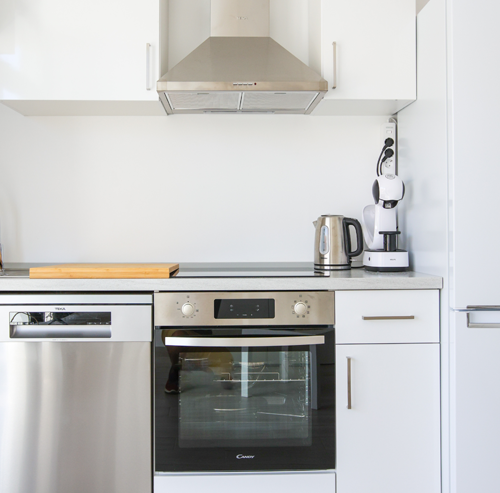 Ferienwohnung Pnehouse Apartment Casa Vista Mar Corralejo Fuerteventura Balkon am Wohnbereich