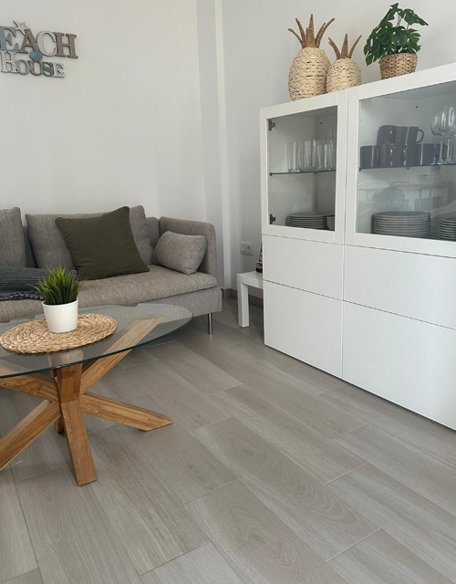 Casa Vista Mar Ferienwohnung auf Fuerteventura in Corralejo neuer Wohnbereich