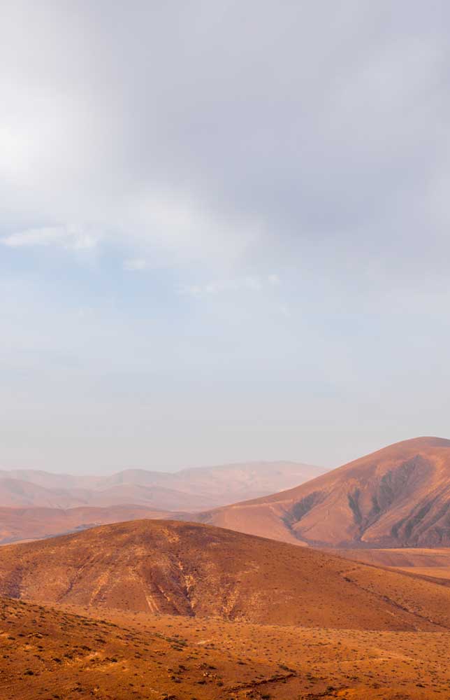 Parque Natural de las Dunas de Corralejo in der Nähe vom Penthouse Apartment Casa-Vista-Mar 