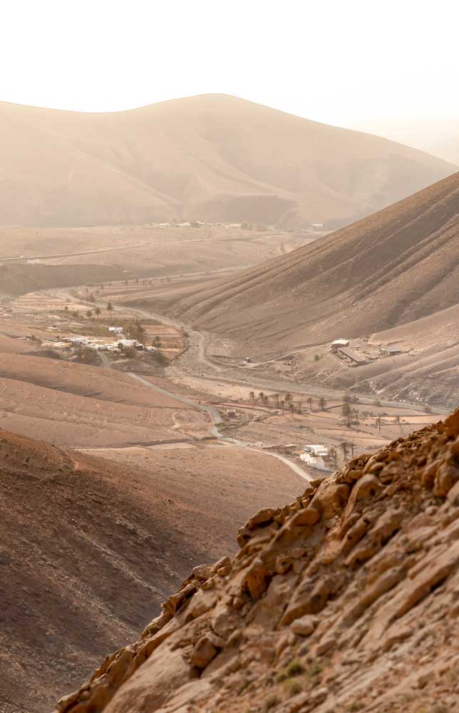 Parque Natural de las Dunas de Corralejo in der Nähe der Ferienwohung Casa-Vista-Mar auf Fuerteventura