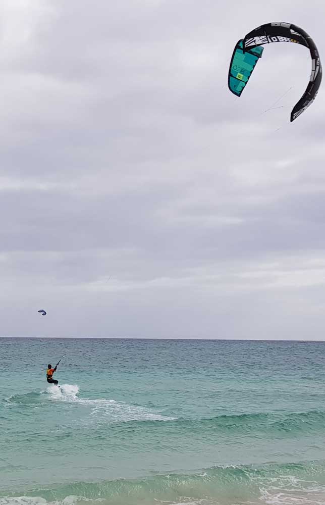 Parque Natural de las Dunas de Corralejo in der Nähe vom Penthouse Apartment Casa-Vista-Mar 
