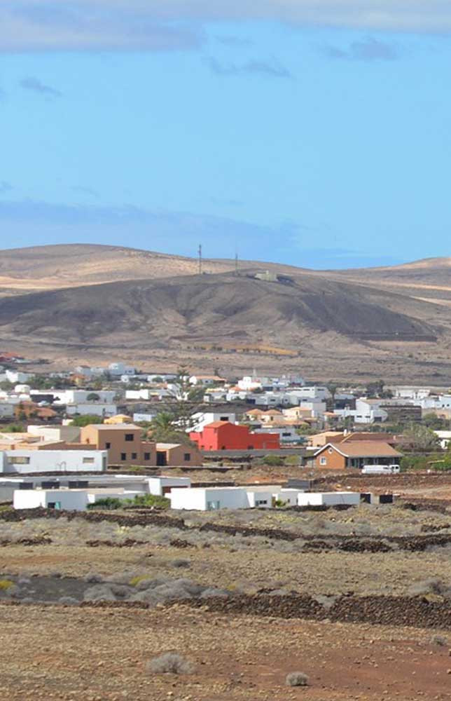 Parque Natural de las Dunas de Corralejo in der Nähe der Ferienwohung Casa-Vista-Mar auf Fuerteventura